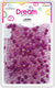DREAM BEAD 8MM 1000PC G/PINK