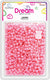 DREAM BEAD 8MM 1000PC L/PINK