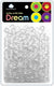DREAM BEAD 14MM LUMINOUS 100PC CLEAR