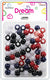 DREAM BEAD DOTS 15MM TOMMY 70P