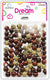 DREAM BEAD I LOVE JESUS 14MM 80PCS