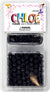 CHLOE BEAD ROSE BLACK