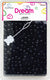 DREAM BEAD 12MM 200 PC BLACK