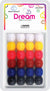 DREAM BEAD 18MM 24PC ASST