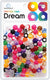 DREAM BEAD 14MM TWO TONE 48PC ASSORT