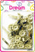 DREAM BRT#01 DAISY 28PC GOLD