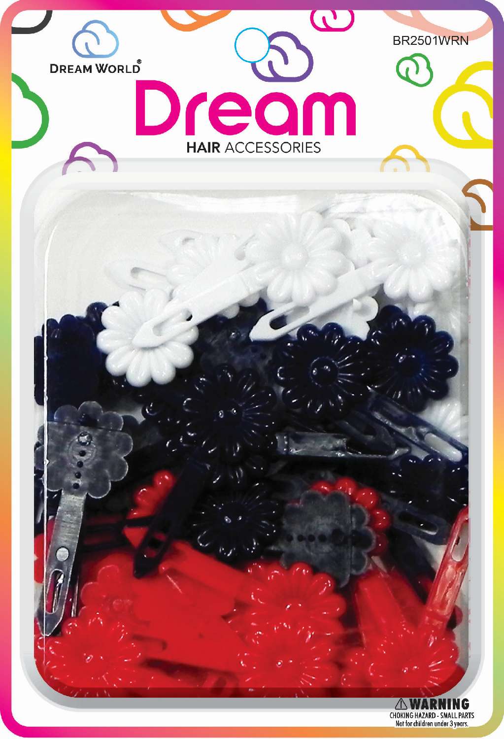 DREAM BRT#01 DAISY 60PC W&R&N