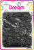 DREAM BRT#07 SOFT RIBBON 28PC BLACK