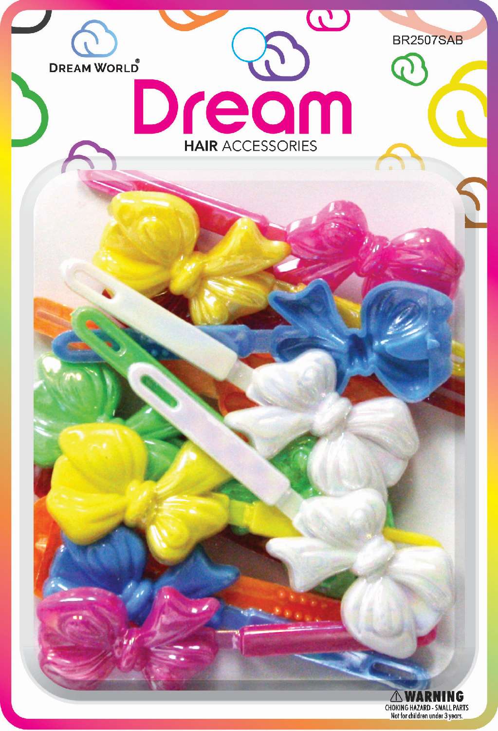 DREAM BRT#07 SOFT RIBBON 28PC SAB