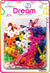 DREAM BRT#08 NEAT RIBBON(S) 60PC