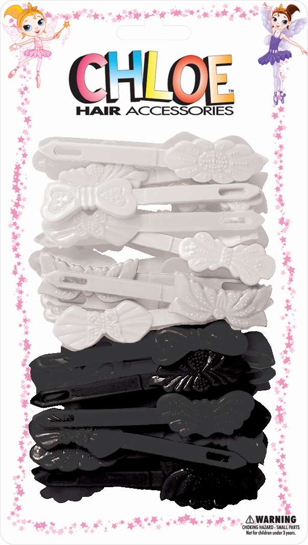 CHLOE BRT#24 MIX BUTTERFLY 42P