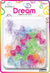 DREAM BRT#72 RIB MINI 20PC T1