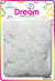 DREAM BRT#74 DAISY 12PC FROSTED CLEAR