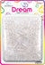 DREAM BRT#74 DAISY 12PC CLEAR