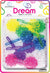DREAM BRT#74 DAISY 12PC C/ASST
