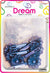 DREAM BRT#74 DAISY 12PC G/BLUE