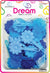 DREAM BRT#74 DAISY 12PC BLUE MX
