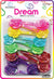 DREAM BRT #77 FLOWER MIX 20P AURORA