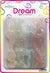 DREAM BRT #79 [JUMBO] MIX 3 12P G/ ASST