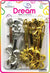 DREAM BRT #80 [JUMBO] MIX 1 12P GD/ SV