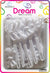 DREAM BRT #80 [JUMBO] MIX 1 12P WHITE