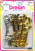 DREAM BRT #81 [JUMBO] MIX 2 12P GD/SV