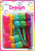 DREAM BRT #82 [JUMBO] APPLIE 12 P ASSORT