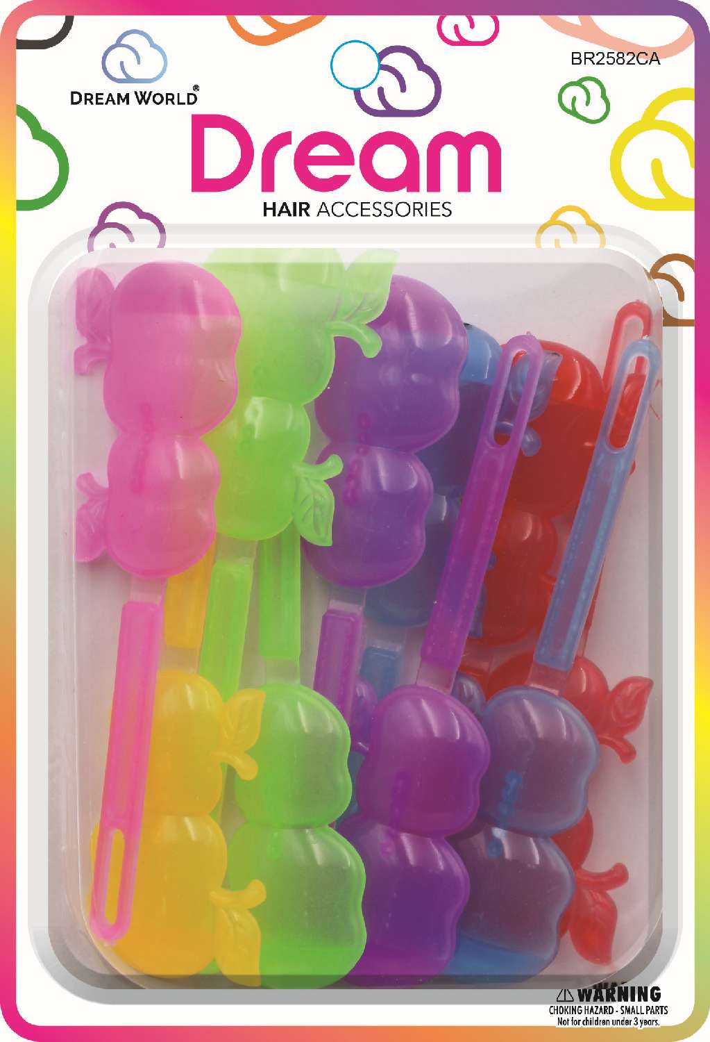 DREAM BRT #82 [JUMBO] APPLIE 12 P C/ ASST