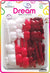 DREAM BRT #82 [JUMBO] APPLIE 12 P MIX RD