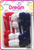 DREAM BRT #82 [JUMBO] APPLIE 12 P TOMMY