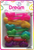 DREAM BRT #83 I LOVE JESUS 20P