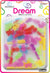 DREAM BRT #86 [MINI] MIX 1 48P C/ASST