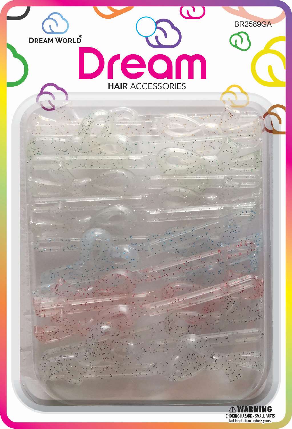 DREAM BRT #89 LONG TAIL  15P G/ASST