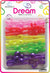 DREAM BRT #89 LONG TAIL  15P PEARL