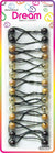 DREAM P/T 12MM 14PC BRW ASST