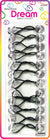 DREAM P/T 16MM 12PC CLEAR