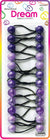 DREAM P/T 16MM 12PC PP ASST