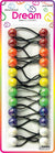 DREAM P/T 16MM 12PC SOLID AB