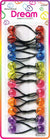 DREAM P/T 16MM 12PC TRANSP