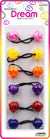 DREAM P/T 20MM 8PC FLOWER