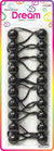 DREAM P/T 20MM 10PC BLACK