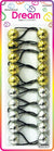 DREAM P/T 20MM 10PC GD/SV