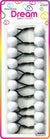 DREAM P/T 20MM 10PC WHITE