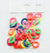 DREAM H/BAND SMALL 45PCS NEON