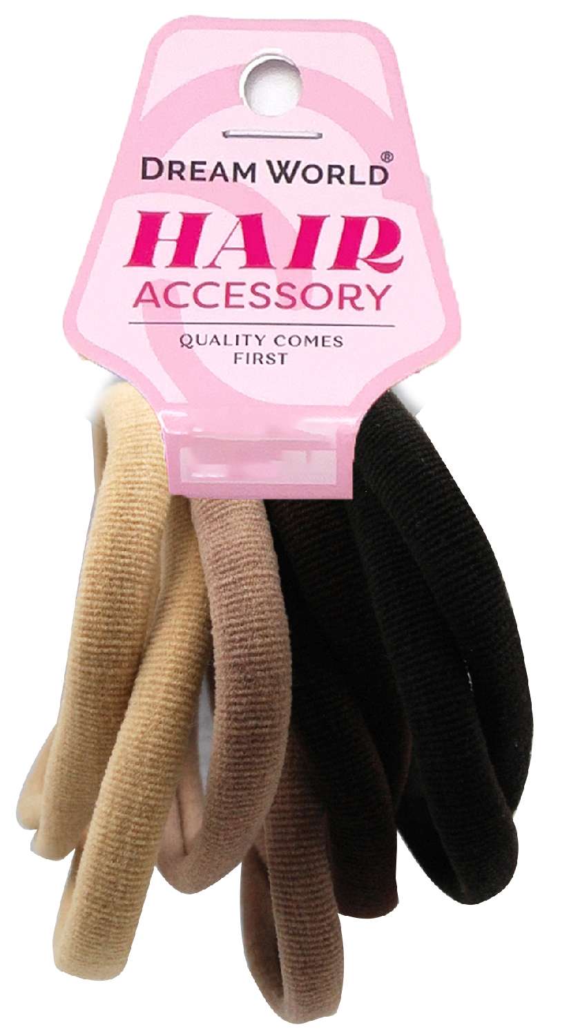 DREAM H/BAND LARGE 8PC BROWN