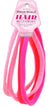 DREAM H/BAND JUMBO 4PC PINK