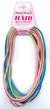 DREAM H/BAND THIN ASST 12PC PASTEL
