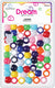 DREAM BEAD 18MM 52PC ASSORT