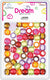 DREAM BEAD 18MM 52PC C/ ASST