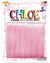 CHLOE H/RIBBON LIGHT PINK 7PC